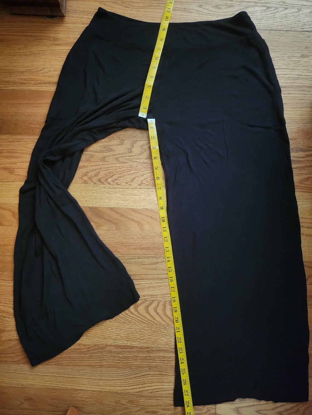 Athleta Well Rested Rib Sleep Wide Leg Pants Size L - Picture 10 of 11
